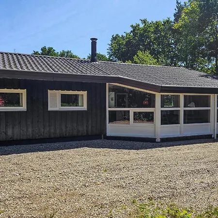 Prázdninový dům Stunning In Oksbol With Sauna