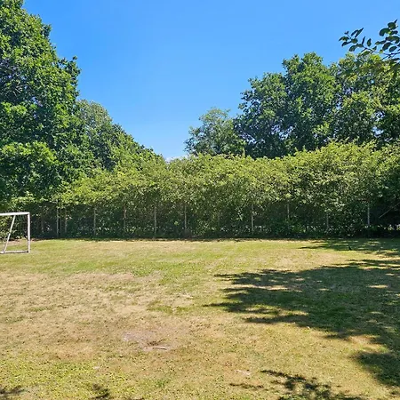 Stunning In Oksbol With Sauna Prázdninový dům