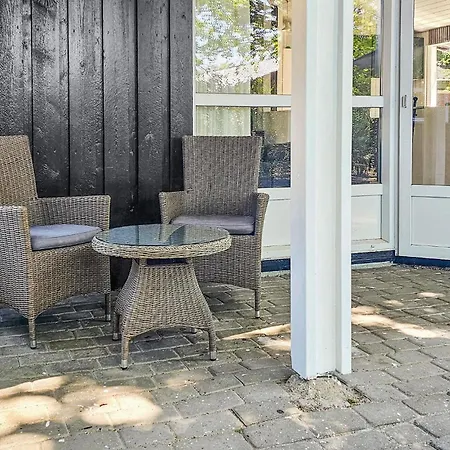 Ferienhaus Atemberaubendes Haus In Mit Sauna *