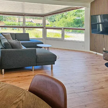 Stunning In Oksbol With Sauna Oster Vrogum