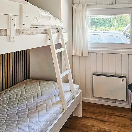 Stunning In Oksbol With Sauna Дом отдыха *