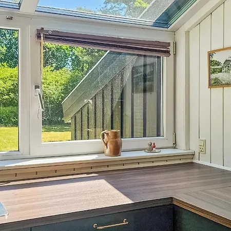 Stunning In With Sauna Oksbøl
