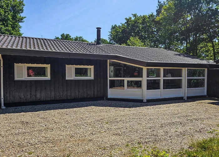 Ferienhaus Stunning In With Sauna