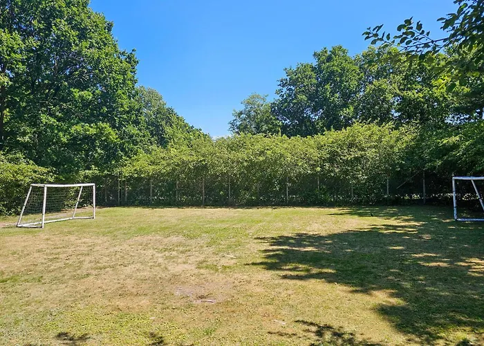 Stunning In With Sauna Ferienhaus