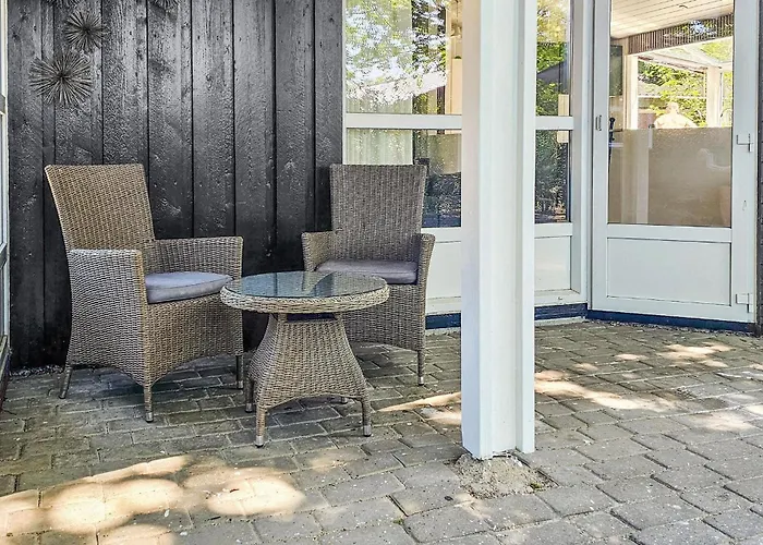 Ferienhaus Stunning In With Sauna *