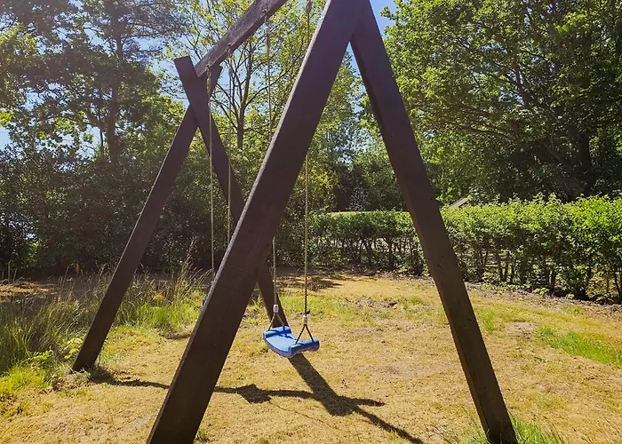 Ferienhaus Stunning In With Sauna *