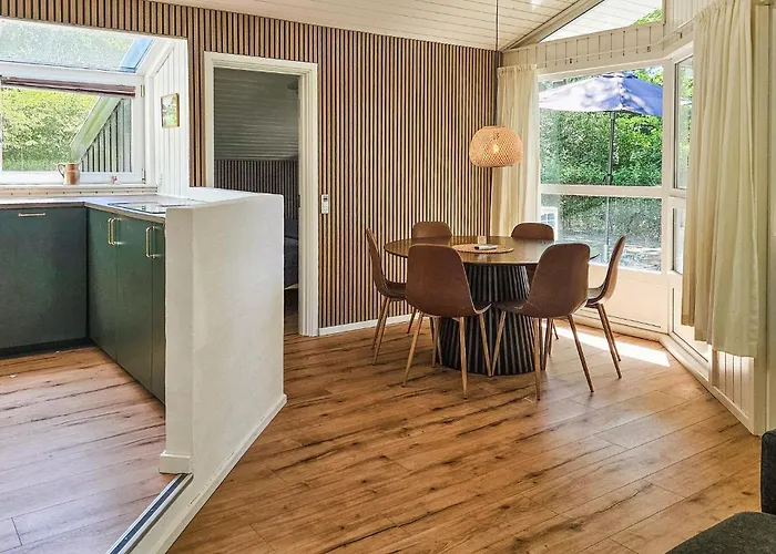 Ferienhaus Stunning In With Sauna