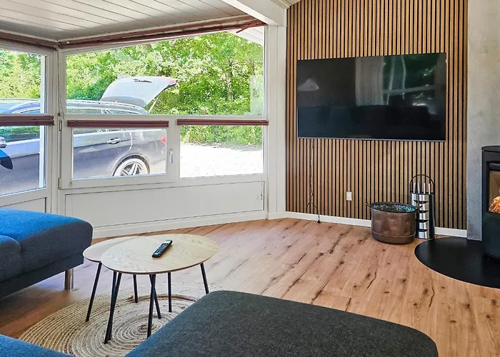 Stunning In With Sauna