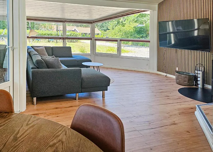 Stunning In With Sauna Oksbøl