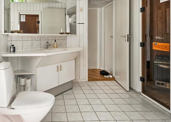 Ferienhaus Stunning In With Sauna