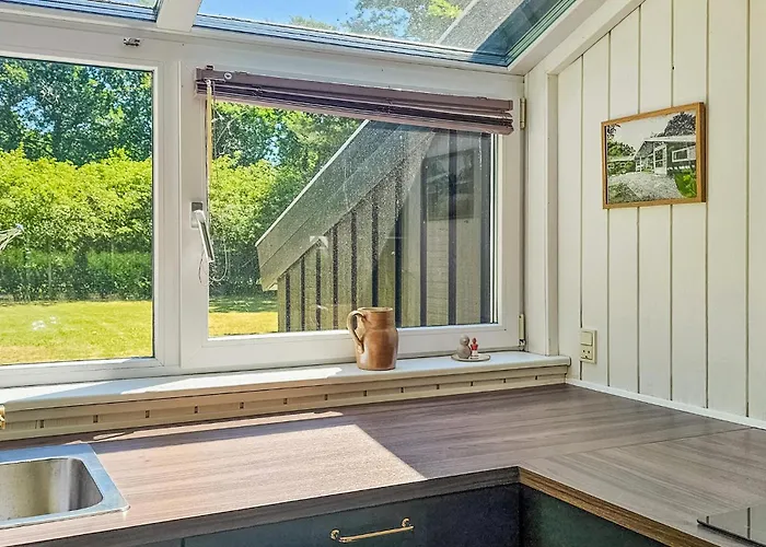 Stunning In With Sauna Oksbøl